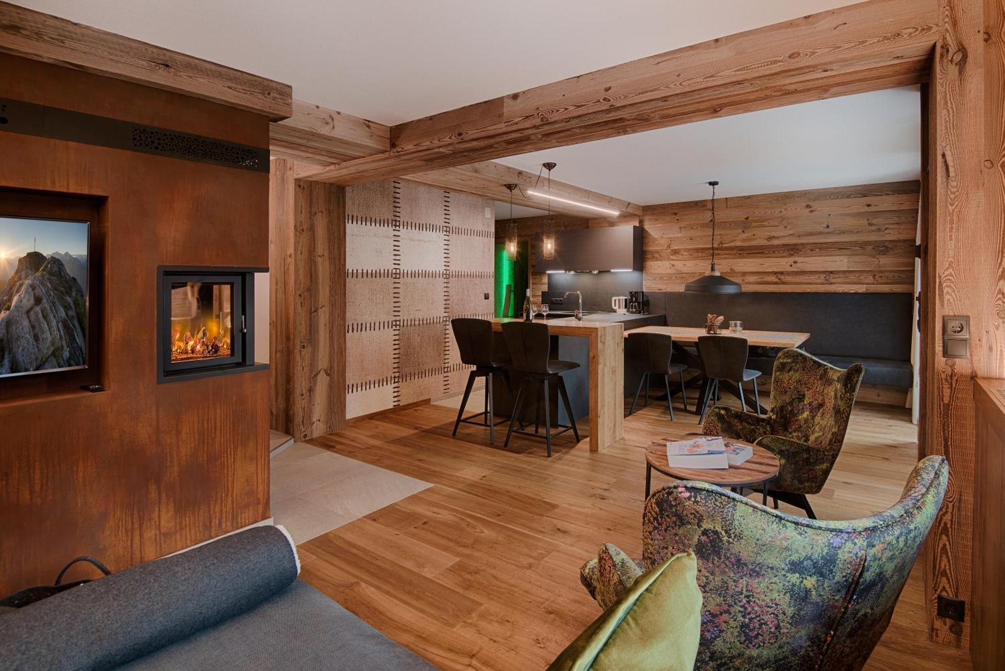 Residence Alpenrose Ahrntal Екстериор снимка