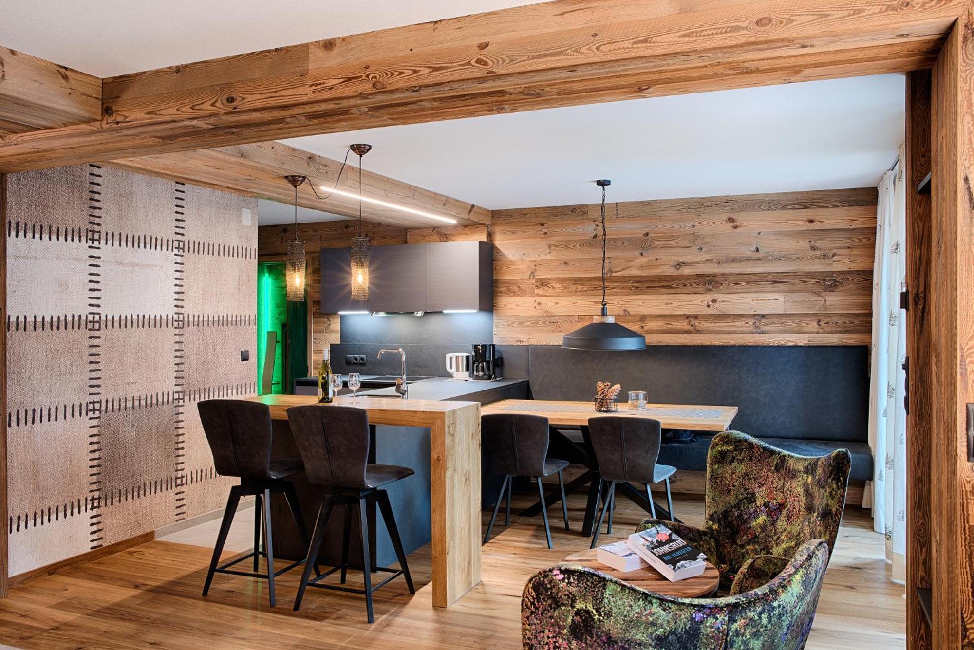 Residence Alpenrose Ahrntal Екстериор снимка