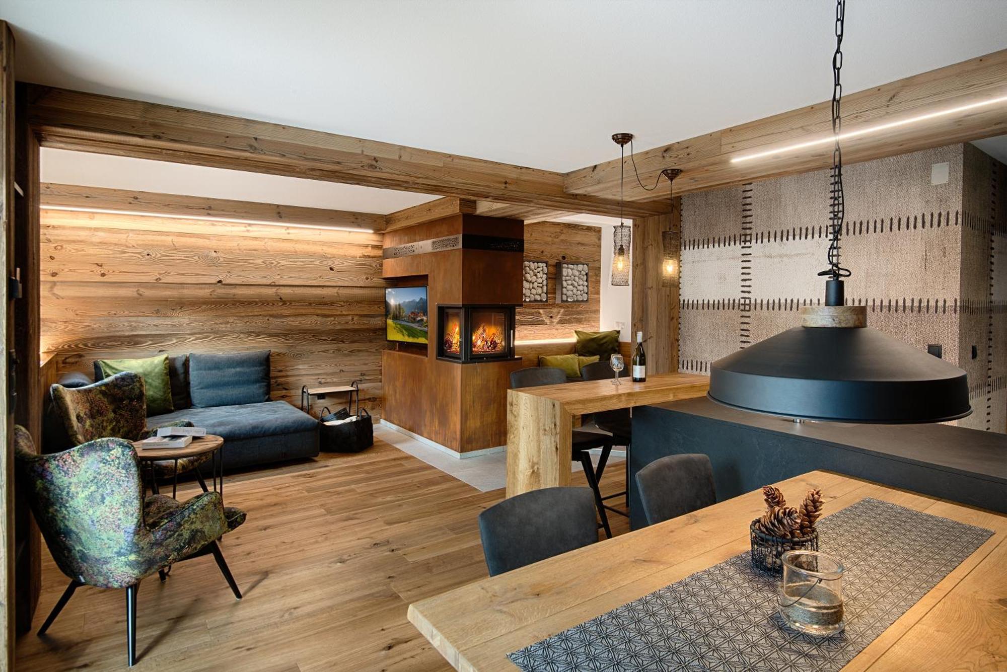 Residence Alpenrose Ahrntal Екстериор снимка