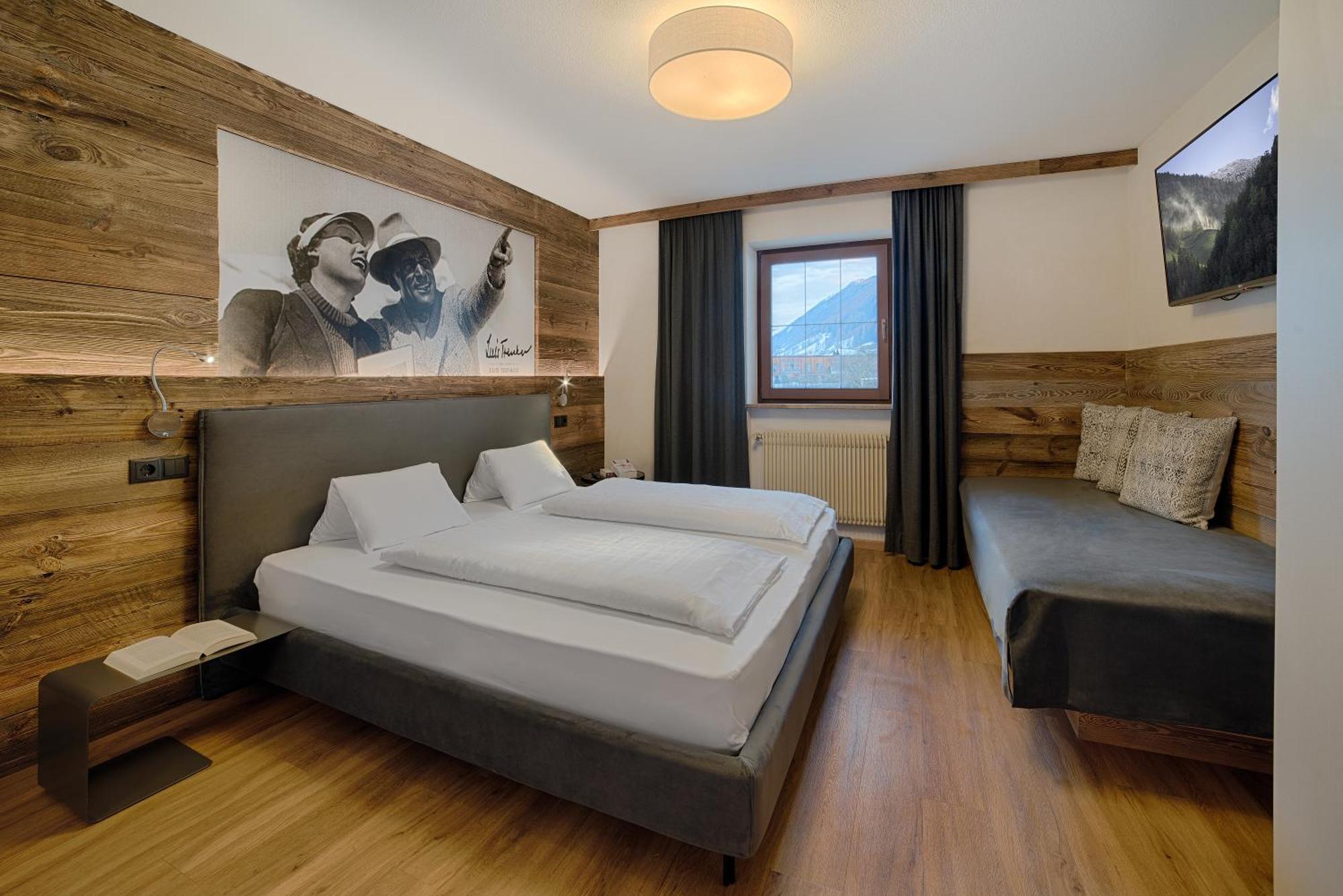 Residence Alpenrose Ahrntal Екстериор снимка
