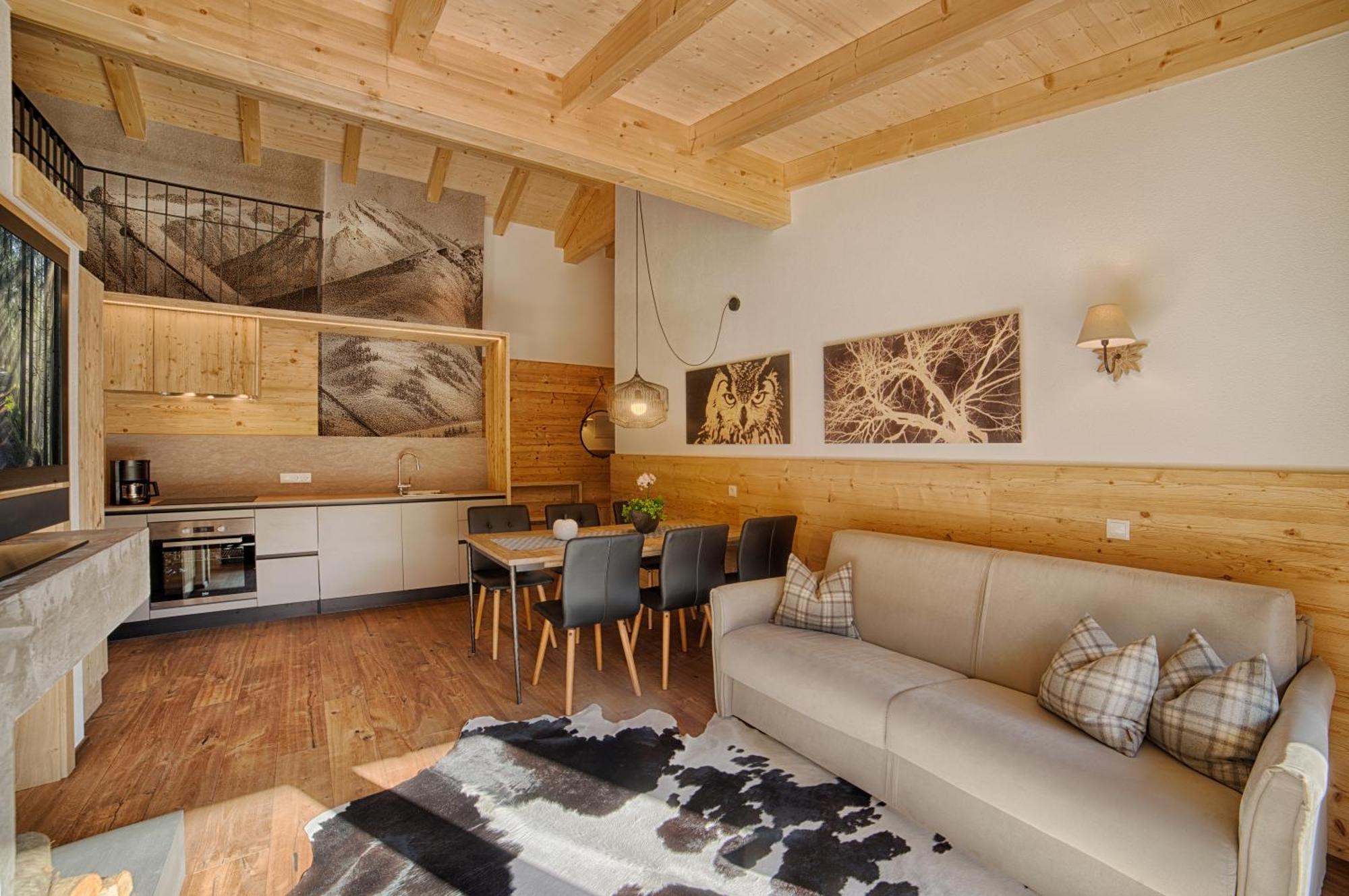 Residence Alpenrose Ahrntal Екстериор снимка