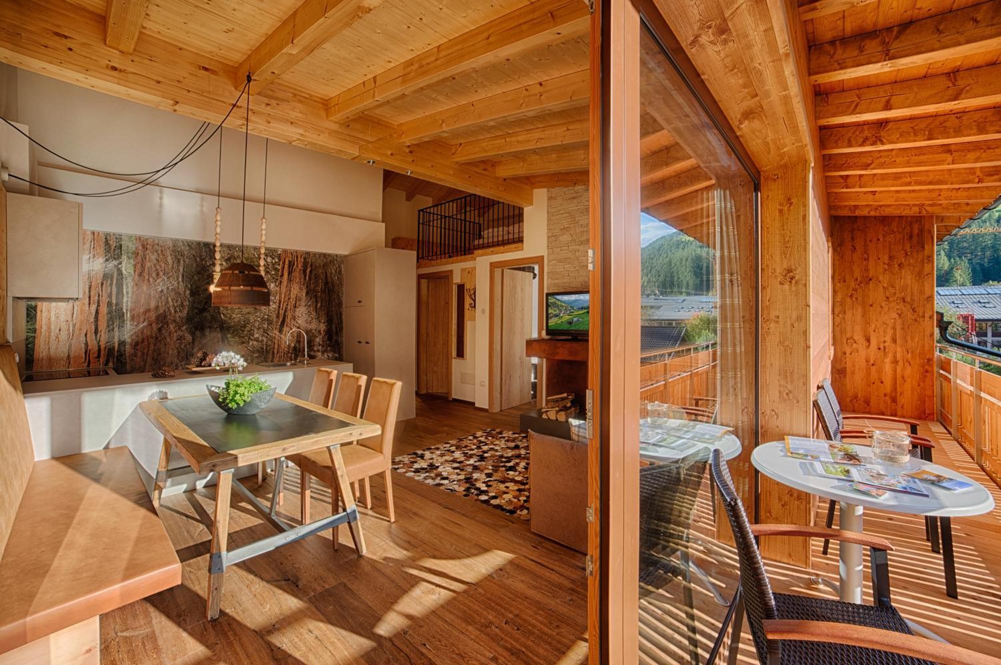 Residence Alpenrose Ahrntal Екстериор снимка
