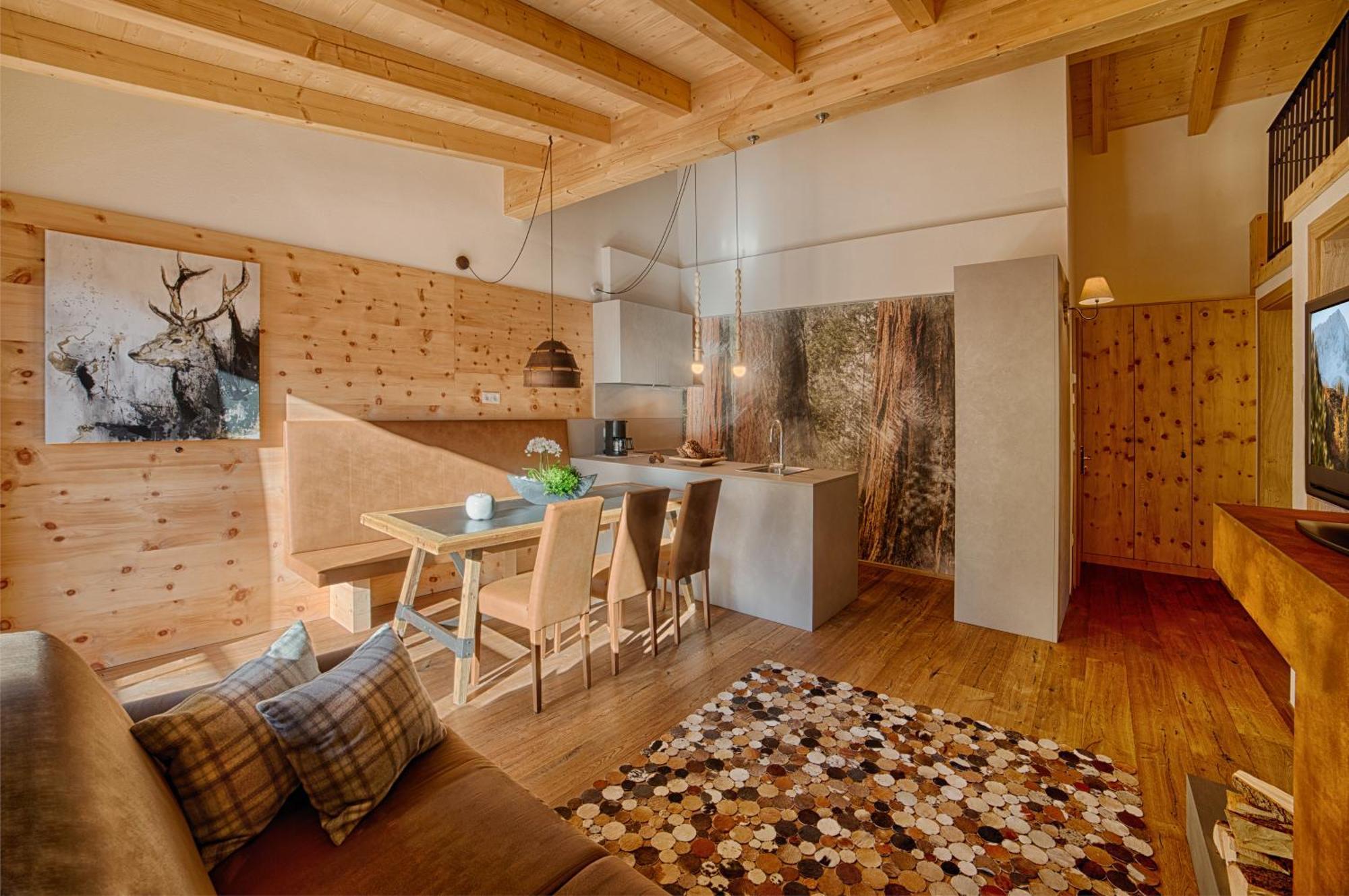 Residence Alpenrose Ahrntal Екстериор снимка