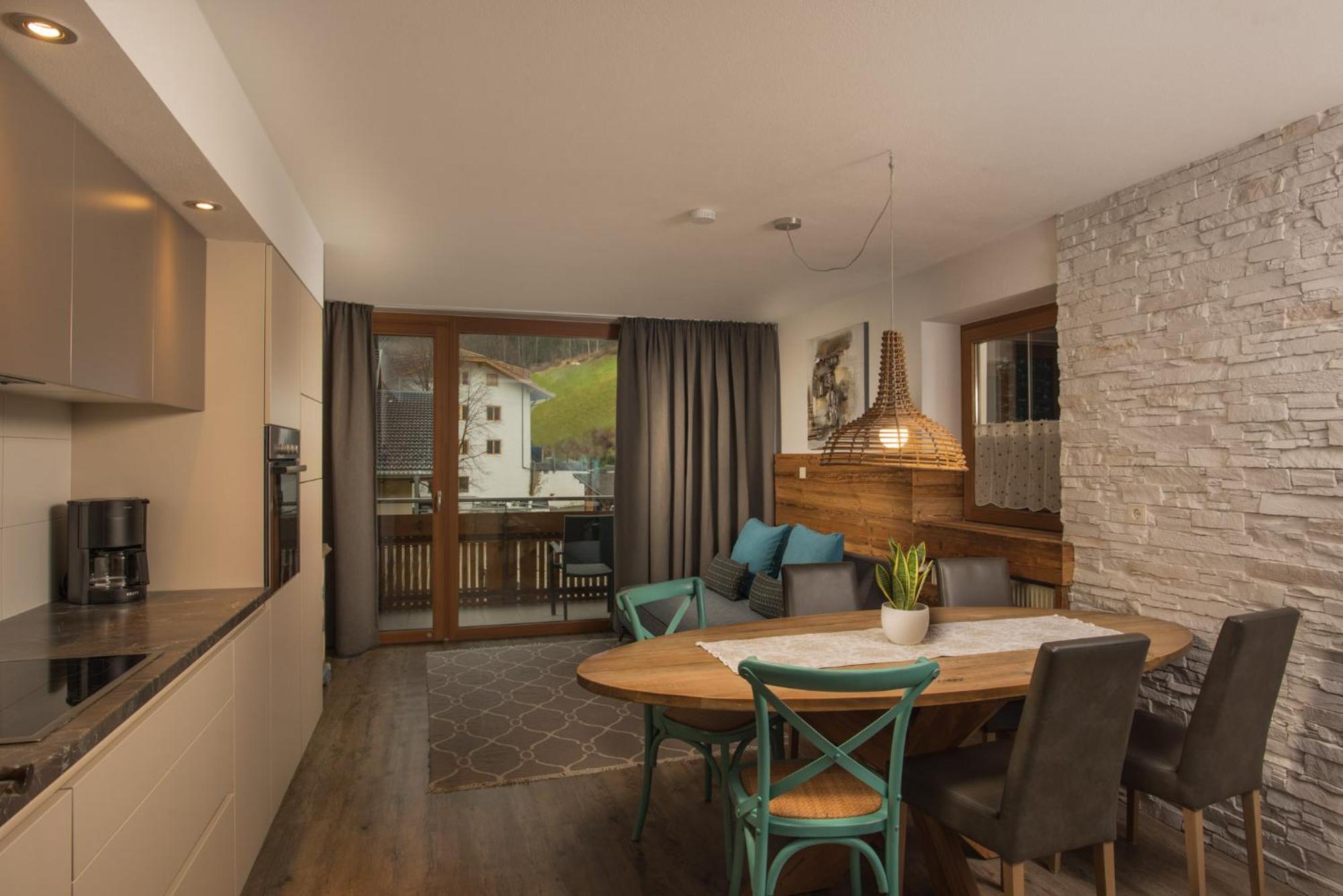 Residence Alpenrose Ahrntal Екстериор снимка