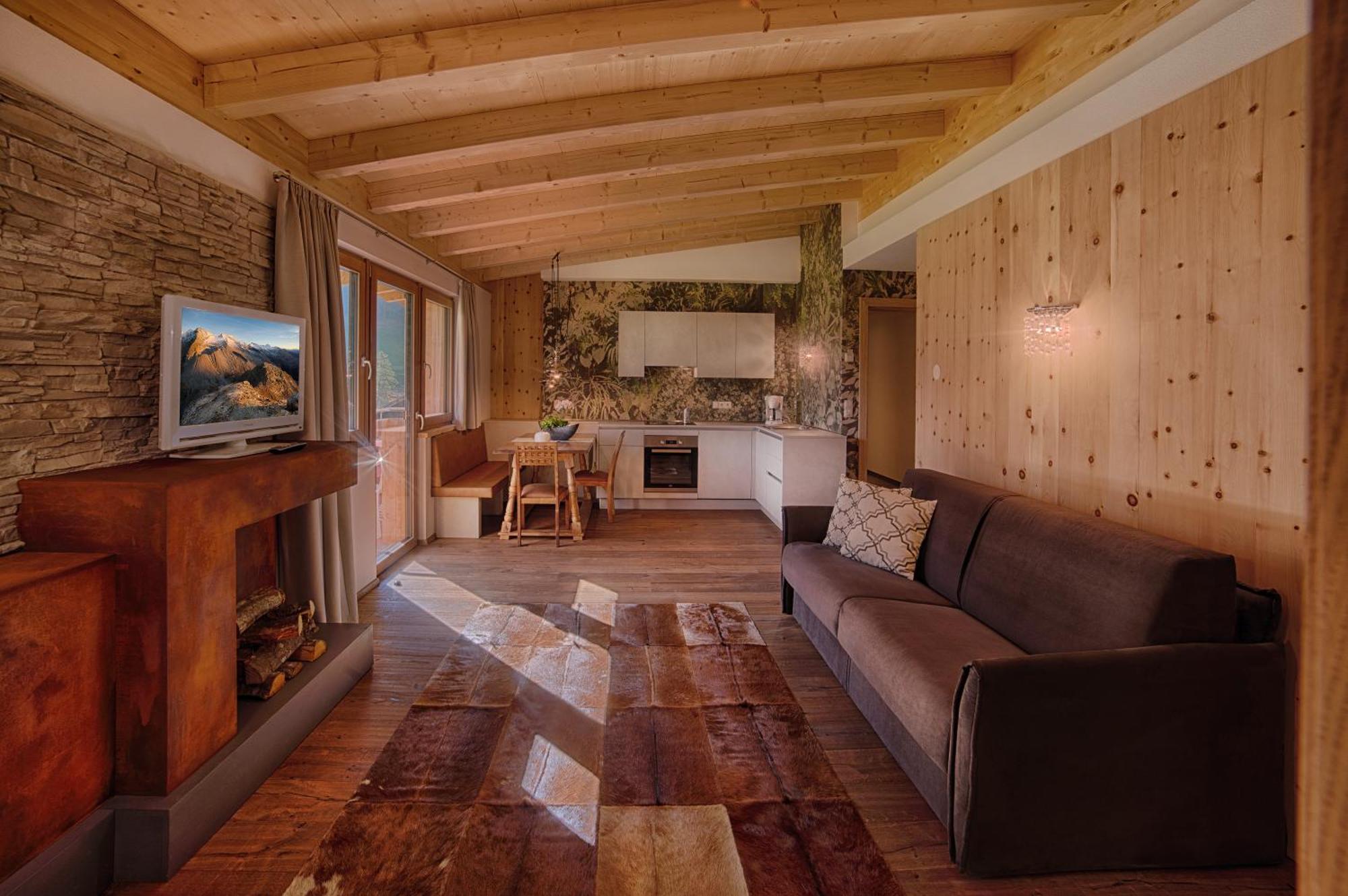 Residence Alpenrose Ahrntal Екстериор снимка