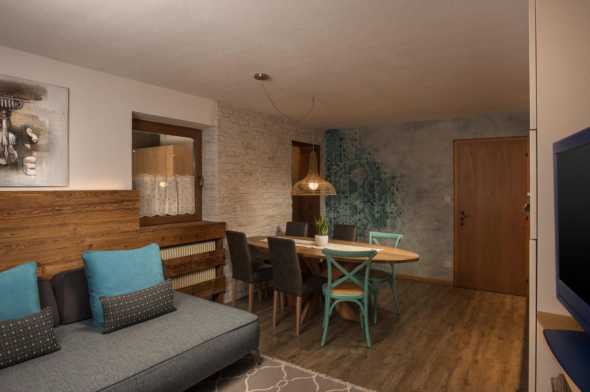 Residence Alpenrose Ahrntal Екстериор снимка