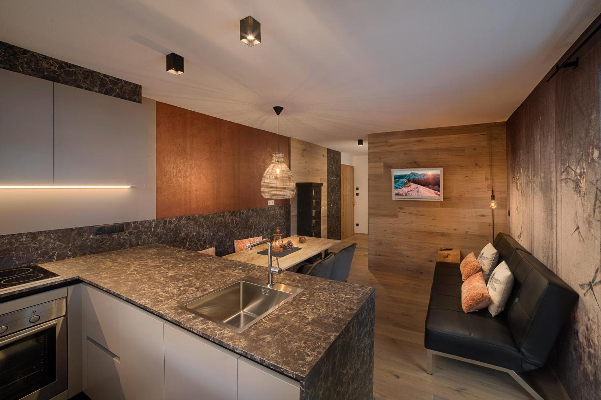 Residence Alpenrose Ahrntal Екстериор снимка