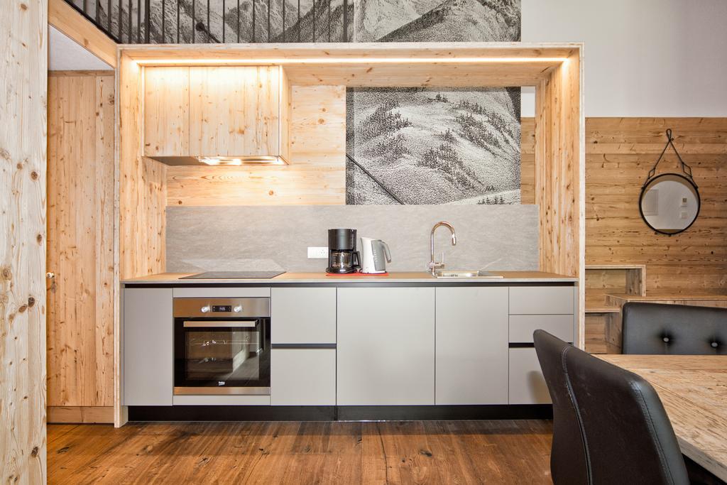 Residence Alpenrose Ahrntal Екстериор снимка