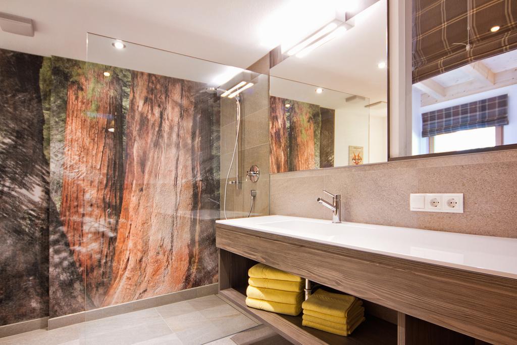 Residence Alpenrose Ahrntal Екстериор снимка