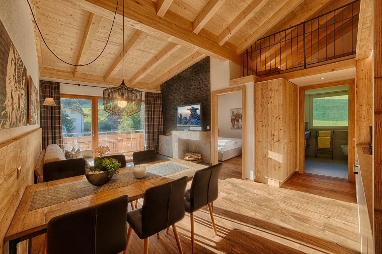 Residence Alpenrose Ahrntal Екстериор снимка