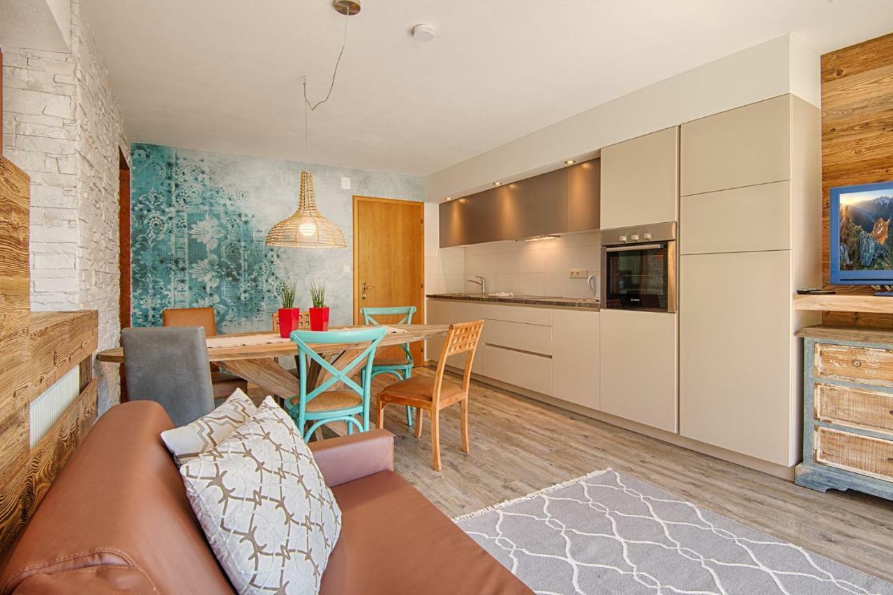 Residence Alpenrose Ahrntal Екстериор снимка